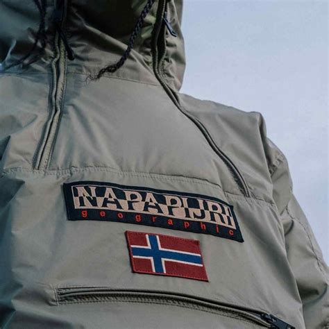 napapijri pronunciation